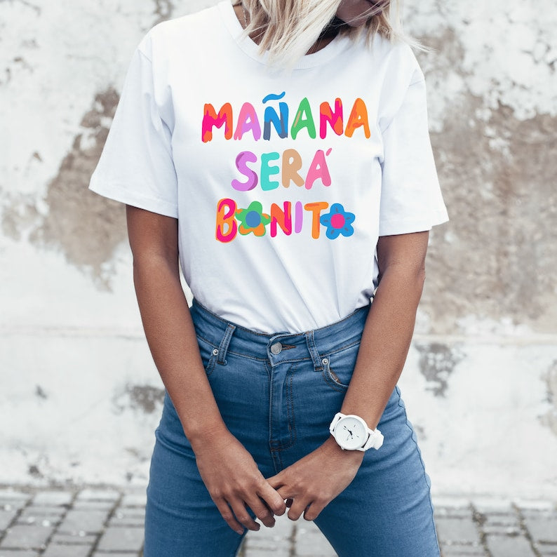 Manana Sera Bonito Shirt, Manana Sera Bonito Album Shirt, Karol G Fan Shirt, Manana Sera Bonito