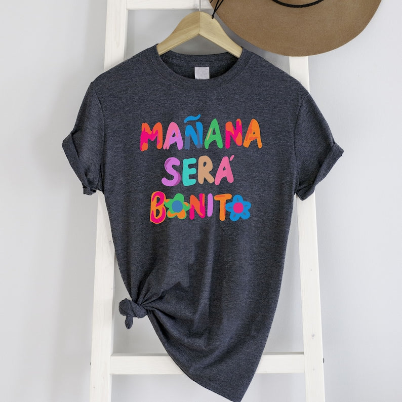 Manana Sera Bonito Shirt, Manana Sera Bonito Album Shirt, Karol G Fan Shirt, Manana Sera Bonito