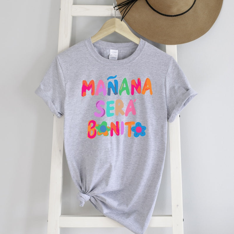 Manana Sera Bonito Shirt, Manana Sera Bonito Album Shirt, Karol G Fan Shirt, Manana Sera Bonito