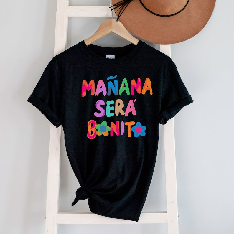 Manana Sera Bonito Shirt, Manana Sera Bonito Album Shirt, Karol G Fan Shirt, Manana Sera Bonito