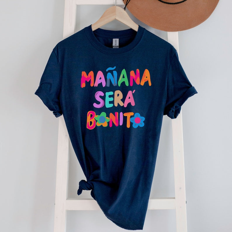 Manana Sera Bonito Shirt, Manana Sera Bonito Album Shirt, Karol G Fan Shirt, Manana Sera Bonito